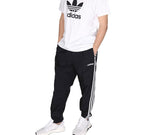 adidas Small Logo Sports Long Pants Black DQ3100