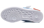 (WMNS) Li-Ning Counterflow 'Black White Blue' AGCQ394-4