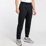 Nike Large Fleece Lined Stay Warm Straight Casual Long Pants Black DB1783-010