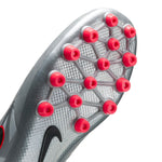 Nike Legend 8 Academy AG Artificial 'Grey Red' AT6012-906