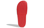 adidas Adilette Shower Slide 'Vivid Red' GZ5923