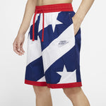 Nike Dri-FIT Throwback USA Men Blue/White CK6312-492