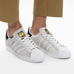 adidas Superstar 'Snakeskin - Chalk White' FV2822