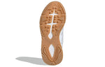 (GS) adidas Tresc Run J 'White Gum' EF8108