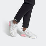 (WMNS) adidas ZX 2K Boost 'White Supplier Colour' FV8983