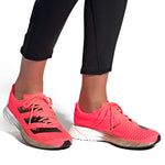 (WMNS) adidas Adizero Adios Pro 'Signal Pink Black' FW9242