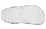 Crocs Classic Clog Crocs Tie Dye Printing Multi-Color Unisex Slippers 207329-6SO