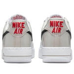 (WMNS) Nike Air Force 1 '07 Essential 'White Iron Ore Patent' DQ7570-001