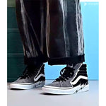 Vans SK8-HI Bolt 'Pewter Black' VN0A5JIVPBQ