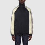 Gucci Oversized Plain Knit Jacket Unisex Black 545601-XJACZ-1093