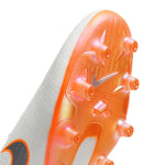 Nike Mercurial Superfly 6 Elite AG 'White Orange' AH7377-107