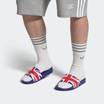 adidas Adilette Slides 'United Kingdom' G55377