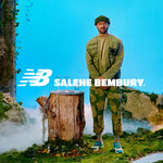 New Balance Salehe Bembury x 2002R 'Water Be The Guide' ML2002RJ
