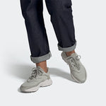 (WMNS) adidas originals Ozweego Grey FV9749