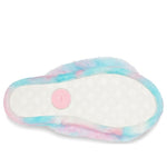 (WMNS) UGG Fluff Yeah Slide 'Blue Pink' 1131770-PID