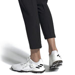 (WMNS) adidas Powerwrap Boa 'Grey White Black' EG9721