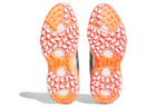 adidas CODECHAOS 22 Lace Golf Shoes 'Grey Orange' GV9418