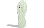 adidas Daniel Arsham x Futurecraft 4D 'Aero Green' BD7400