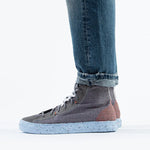 Converse Chuck Taylor All Star Crater High 'Charcoal' 168597C