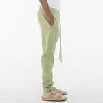 Fear of God Essentials x Union LA FW21 Vintage Sweatpant Army FOG-FW21-089