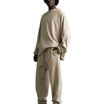 Fear of God Essentials Sweatpants 'Beige' 130BT232022F
