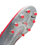 Nike Mercurial Vapor 13 Elite AG Pro 'Metallic Grey Crimson' AT7895-906