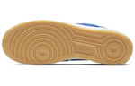 Nike x CLOT Air Force 1 PRM 'Royal Silk' CJ5290-400
