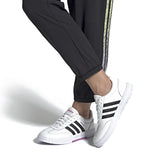 (WMNS) adidas Gradas 'White Cherry' FW9366