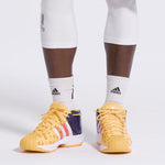 adidas Pro Model 2G 'Signal Orange Indigo' FV8387