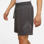 Air Jordan x A Ma Maniere Full Print Knit Jacquard Short Asia Sizing 'Black' CV3434-099