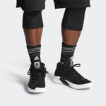 adidas Pro Bounce 2018 Low 'Core Black' AH2673