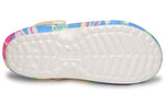Crocs Classic Clog Tie Dye Crocs Multi-Color Blue 206341-4SO