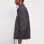 Fear of God Essentials SS21 Coach Jacket Black 0202250500021001