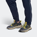 adidas Ozweego Zip 'Legend Ink Yellow' H67663