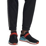 adidas x Pharrell NMD Hu Inspiration Pack 'Black Clear Blue College Orange' EE7582
