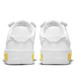 (WMNS) Nike Air Force 1 Fontanka 'White Opti Yellow' DA7024-101
