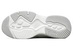 (WMNS) Skechers D'lites 4.0 low Sneaker GS White 149491-WHT