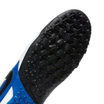Nike Legend 8 Pro TF Turf 'Black White Blue' AT6136-104