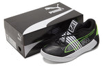 PUMA Fusion Nitro 'Black Green Glare' 195587-01