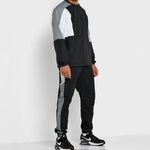 Nike As Sportswear He Wr Pant Wvn Sign 'Black Grey' CJ5485-011