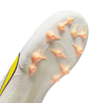(GS) Nike Legend 9 Academy AG 'Cream Yellow' DB0444-002