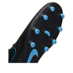 Nike Tiempo Legend 8 Club FG MG 'Black Light Photo Blue' AT6107-090