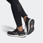 adidas UltraBoost 2019 'Black Glow Blue' G54011