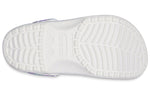 Crocs Classic Sports Slippers Unisex Blue Purple 206868-94S