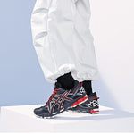 ASICS Gel-Kahana 8 'Black Red White' 1011B109-004