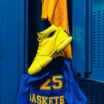 adidas D Rose 1 Retro 'Yellow' FW3665