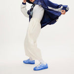 adidas originals Series Reversible Sports Jacket Couple Style Blue HH9962