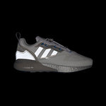 adidas originals ZX 2K Boost 'Silver Grey' GY1208