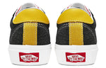 Vans Sports Black Red Yellow VN0A4BU6WK7
