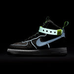 Nike x Magic Stick Air Force 1 High 'Black Velour' 573967-003